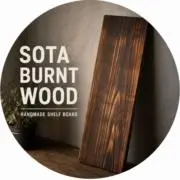 SOTA BURNT WOODの画像
