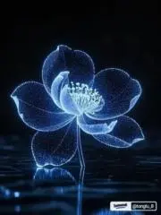 華