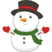 雪だるまんの画像