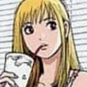ニーナとマイクの画像