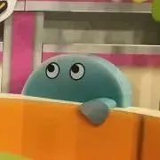 りんご飴の画像