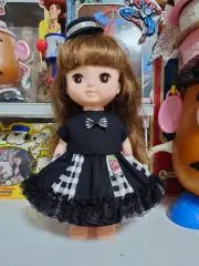 手縫いDOLL服マユの画像