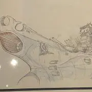 鉄火マンの画像