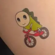 おかゆちゃんの画像