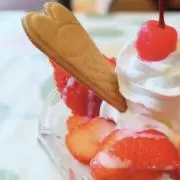 パフェの画像