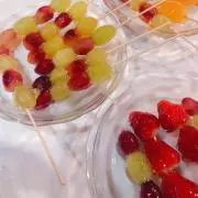 いちごの画像