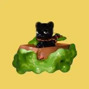 黒猫スズメの宅急便の画像