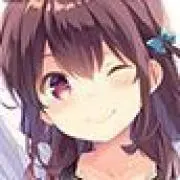 藤ちょこ 複製原画 「この広い世界で私だけの輝きを」 絵師100人展14