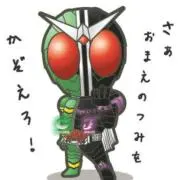 風都を守る者