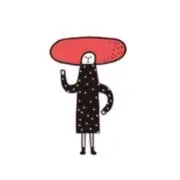 めの画像