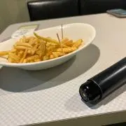 掘る