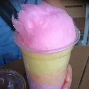 みかんといちごの画像