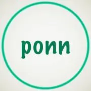 ponnの画像