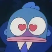 たまごっち ぷっくりかわいい アップリケバッジ ぬいピー ピンク