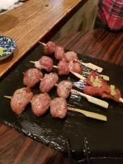 バランスの良い男の画像