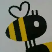 Beeの画像