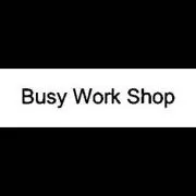busy work shop