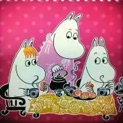 ♡moomin♡の画像