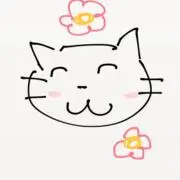 にゃんぴーの画像