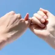 指切りげんまん君の画像