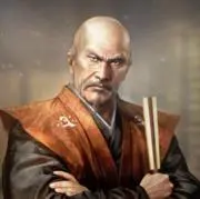 松波庄九郎の画像