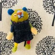 キャンパスの画像
