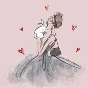 ♡copuette♡ネイルチップ販売の画像