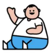 パンチの画像