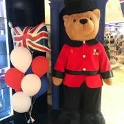 Paddingtonの画像