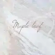 Maple leaf♡フォロー割可能◎の画像