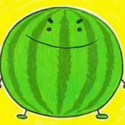 すいかの画像