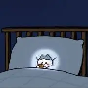 Image of 夜更かし