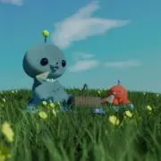 かの画像