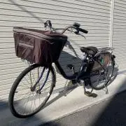 H】 自転車 voyage 26インチ 6段変速 引取限定 - メルカリ