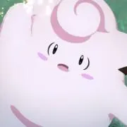 お月見の画像