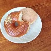 k