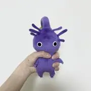 紫の画像