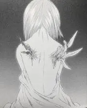 (　)白の画像