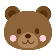 くまの画像