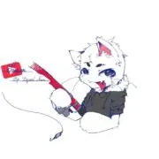 と
