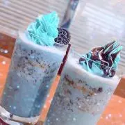 レアチーズの画像