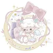 Pinkkk nailの画像