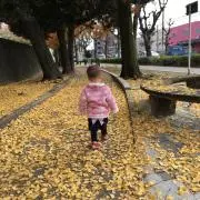 薄毛ベイビーのんの画像