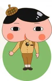 お尻探偵の画像