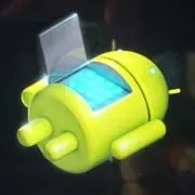 ドロイドくんの画像