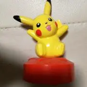 ピカピカ