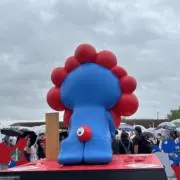 ラッキーの画像