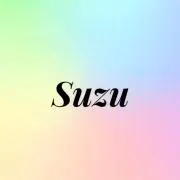 Suzuの画像
