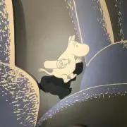 雪ん子大福の画像