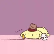 K@グッズ整理中の画像